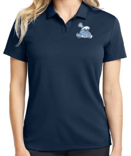 Nike Polo Women - Navy
