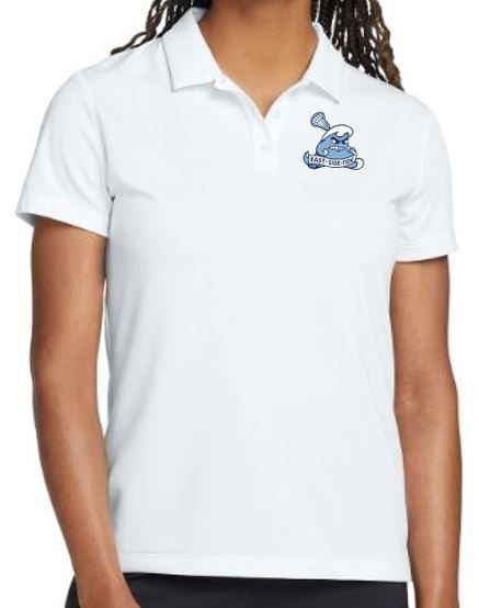 Nike Polo Women - White