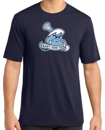 Performance Tee - Navy