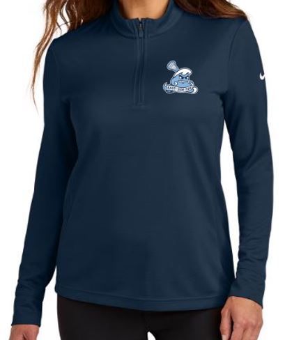 Nike QZ Women - Navy