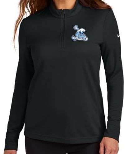 Nike QZ Women - Black