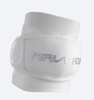 Maverik Max Elbow Cap White L
