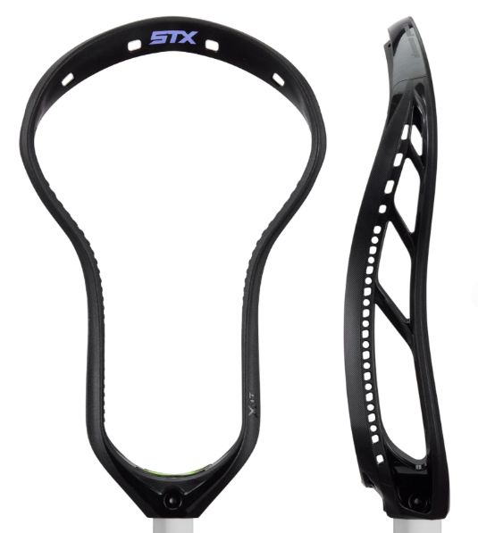 STX X-iT Stiff Unstrung Black