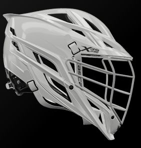 Cascade XRS PRO - Custom SSR HS Helmet