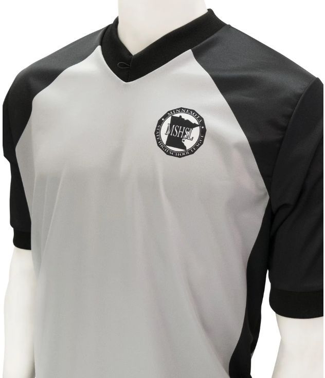 MSHSL Basketball Short Sleeve Body Flex - Men