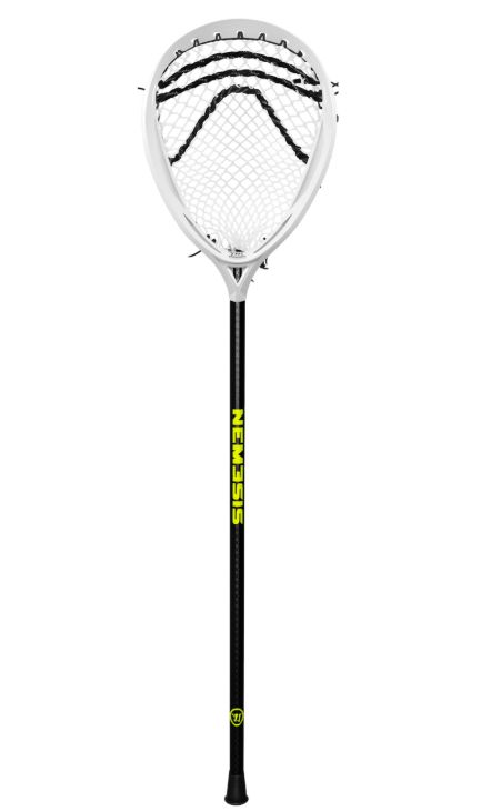 Warrior Nemesis Complete Stick White