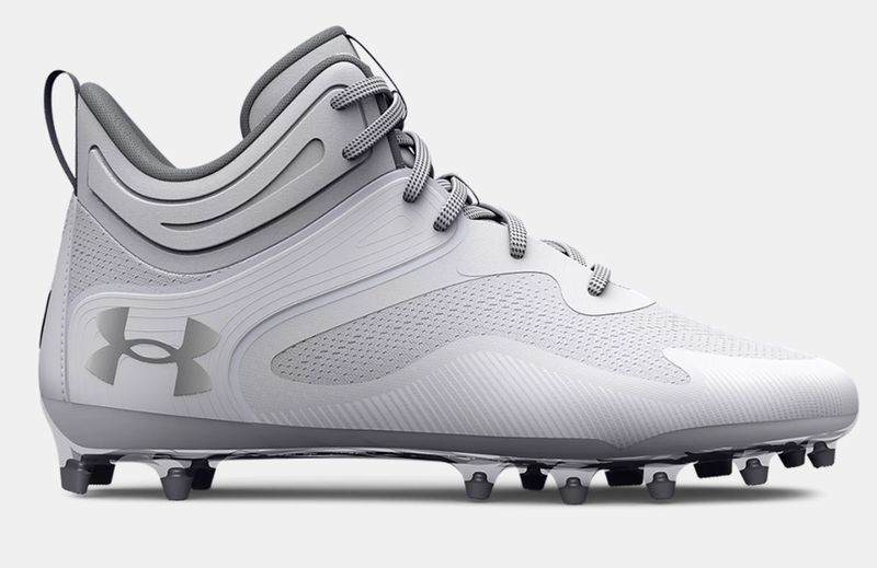 UA Command MC Mid White 11