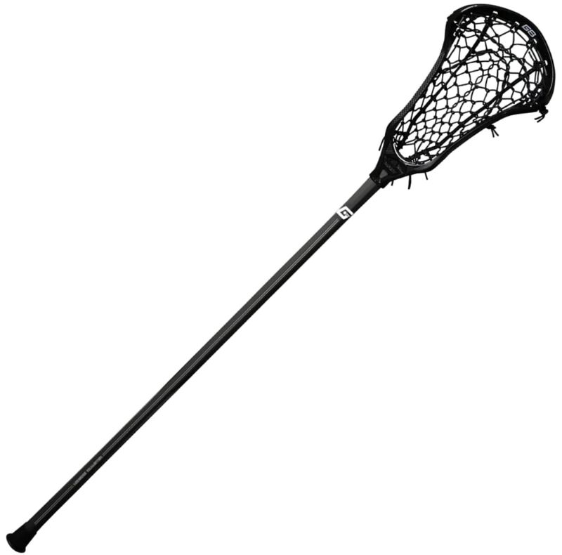 Gait Whip 2 Complete Stick Black/Black w/Black Pocket