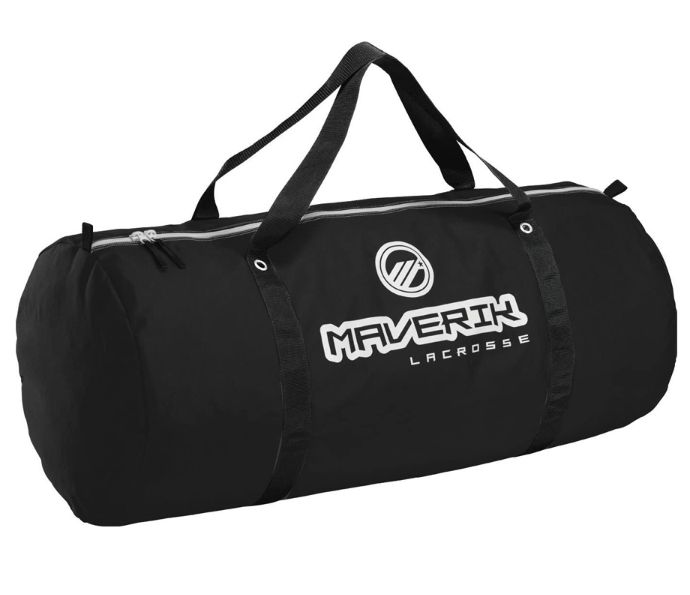 Maverik Monster Duffle Black