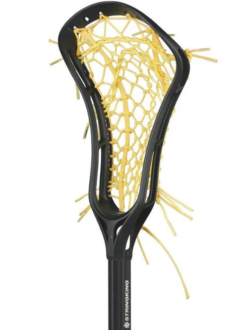 Stringking Tech Trad Complete Stick Black/Yellow