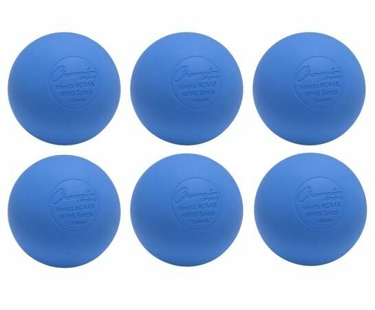 Ball 6 Pack - Red/Blue/Green/Pink/Marble