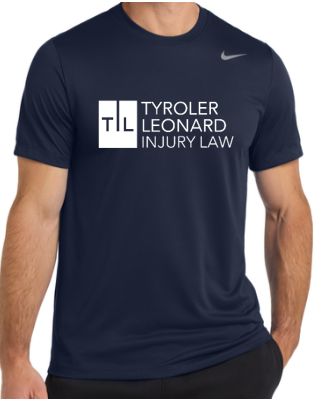 Nike SS Tee Men - Navy or White