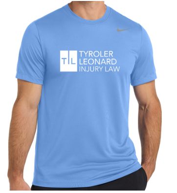 Nike SS Tee Men - Navy, White or Carolina