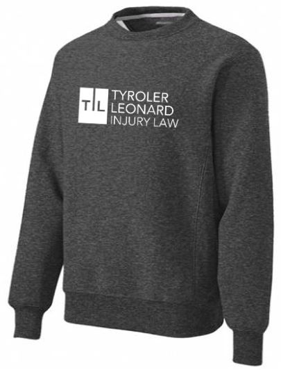 Crew Sweatshirt - Men Crew Sweatshirt - Men