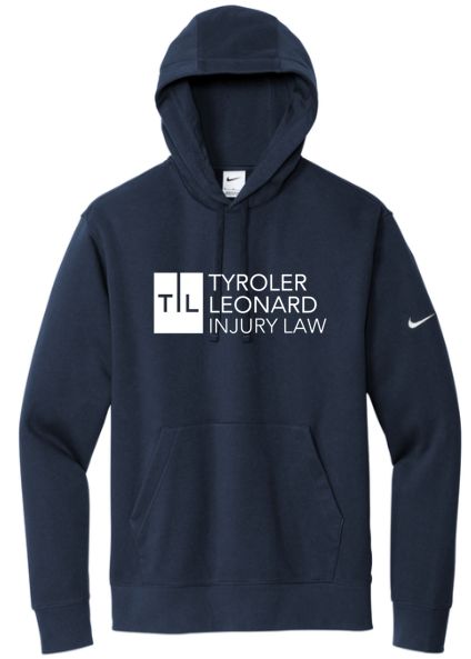 Nike Hoodie Men - Navy or White