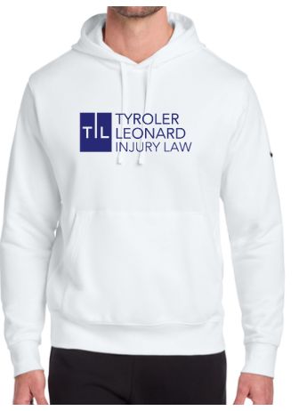 Nike Hoodie Men - Navy or White