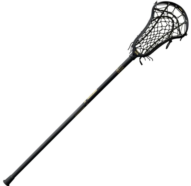STX Aria Pro Complete Stick Black Comp 10/Black w/Black Lock Pocket