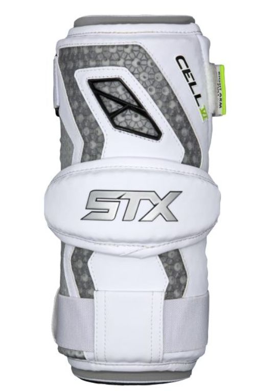 STX Cell 6 Arm Pads White M