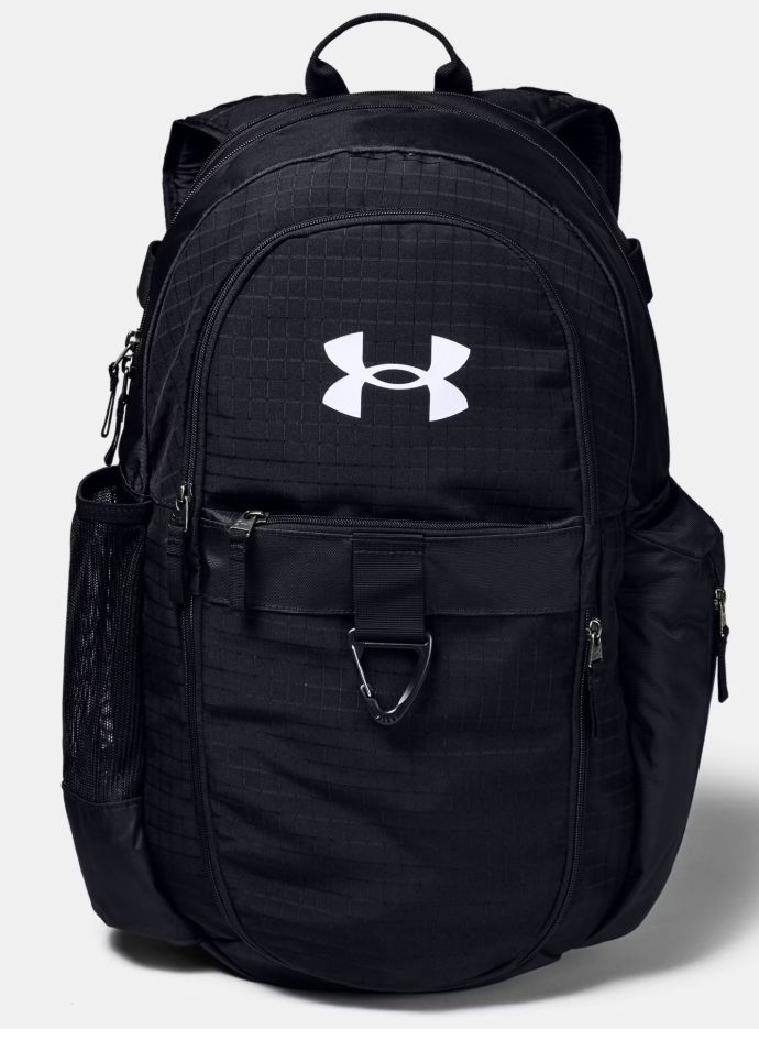 UA Storm Backpack Black
