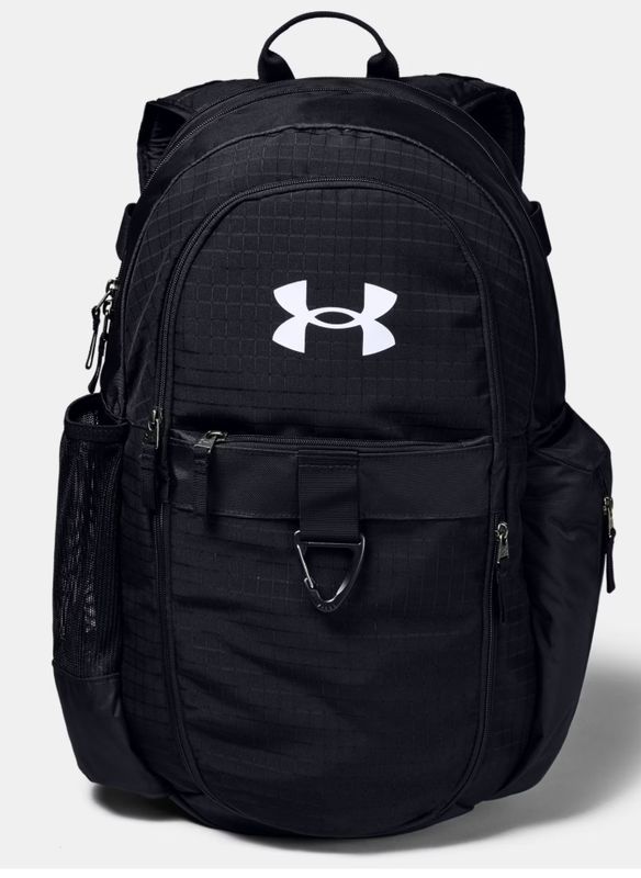 UA Storm Backpack Black
