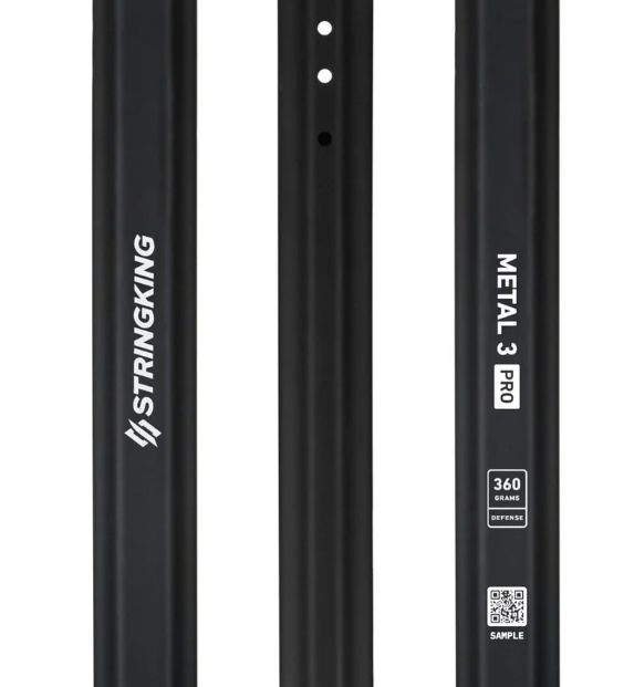Stringking Metal 3 Pro 360 Black