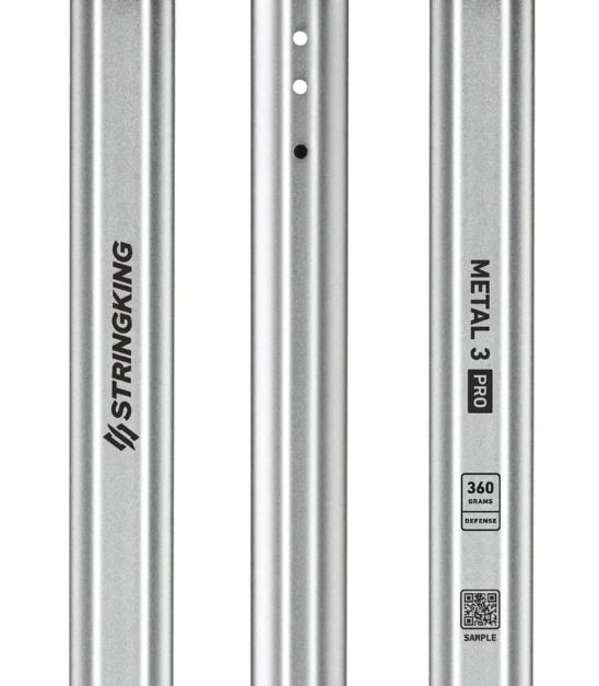 Stringking Metal 3 Pro 360 Silver