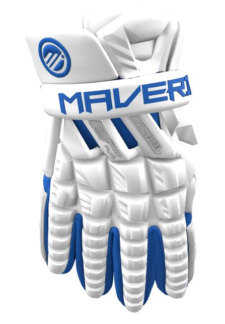 St. Thomas Academy Custom Max Gloves
