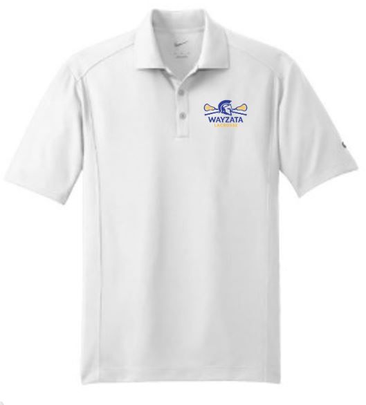 Nike Polo Men - White