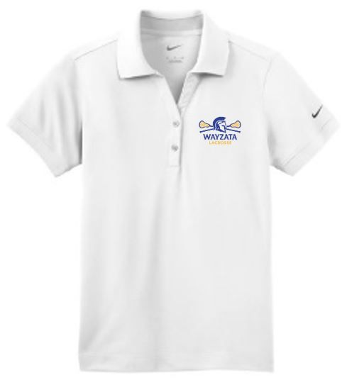 Nike Polo Women - White