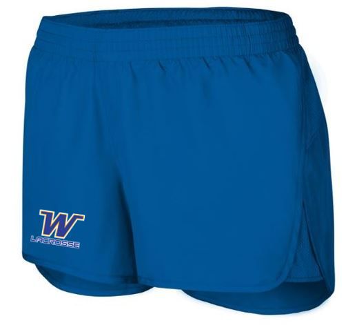 Shorts Women/Girls - Royal