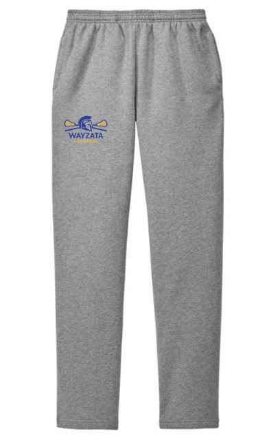 Jogger Adult/Youth - Heather Grey