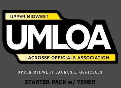 Starter Pack w/Timer (Level 1 & 2)