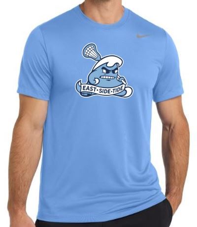 Nike Performance Tee - Carolina Blue Nike Performance Tee - Carolina Blue