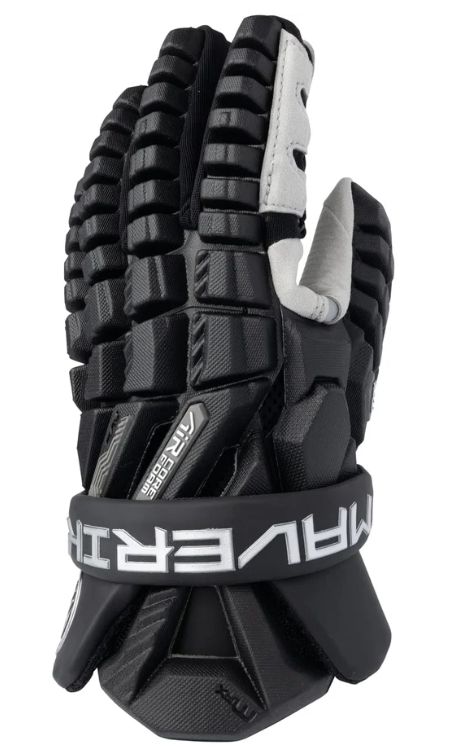 Maverik Max Gloves Black L