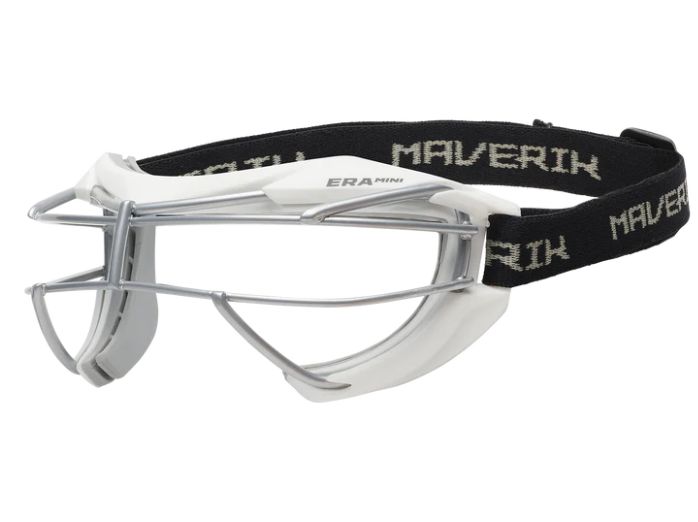 Maverik Era Goggle White