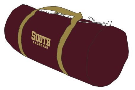 Custom Duffle Bag