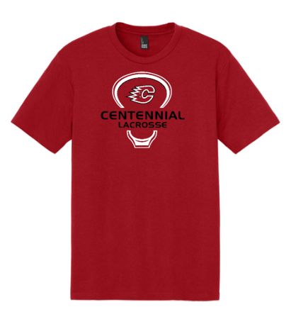 Tee Men/Youth - Red, White or Black