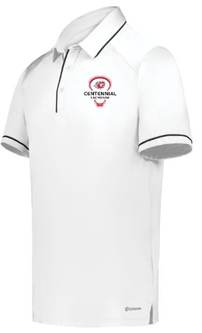 (Coach Only Item) Polo Men - Black or White