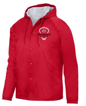 Jacket - Red, Black or White