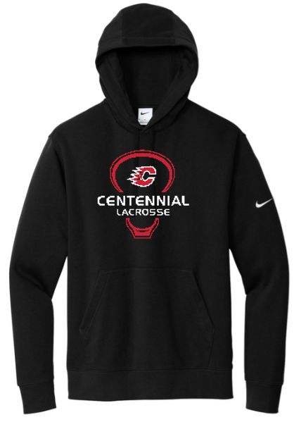 Nike Hoodie - Red, Black or White
