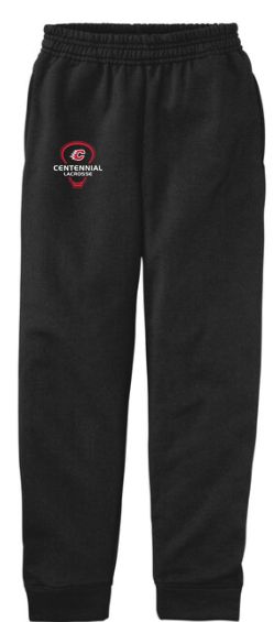 Jogger Men/Youth - Black