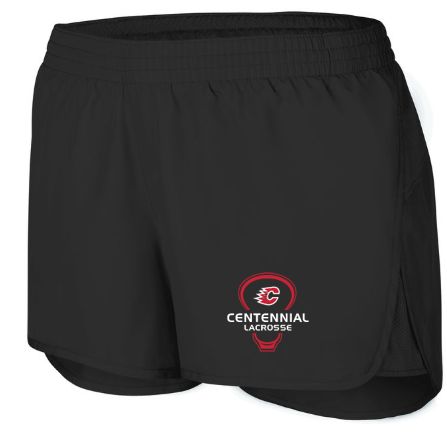 Shorts Women/Girls - Black