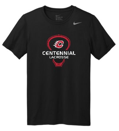Nike Performance Tee - Red or Black