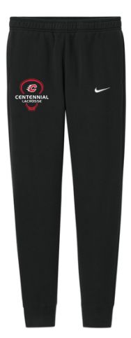 Nike Jogger Men - Black