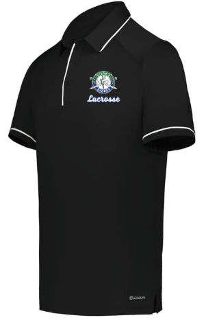 Performance Polo - Black/White