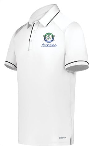 Performance Polo - Black/White