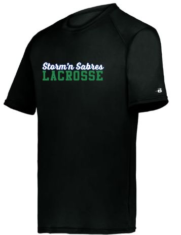 Performance Tee Youth/Adult - Black