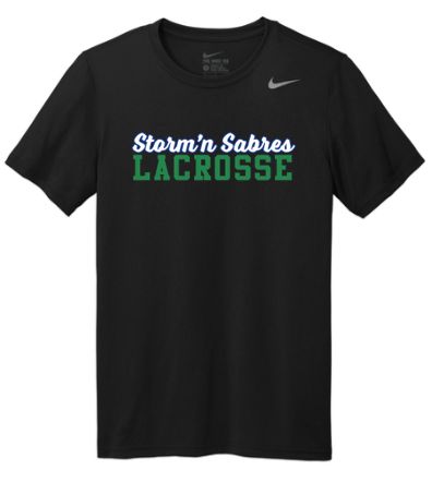 Nike Performance Tee - Black