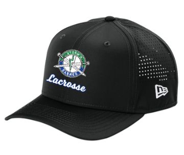 New Era Hat - Black
