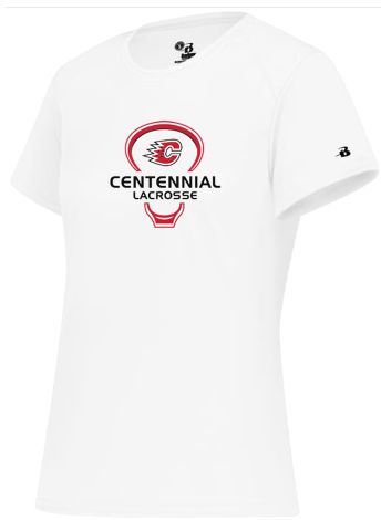 Performance Tee Women - Red, White or Black